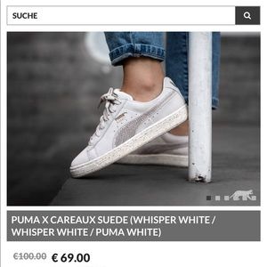 puma x careaux suede puma x careaux suede